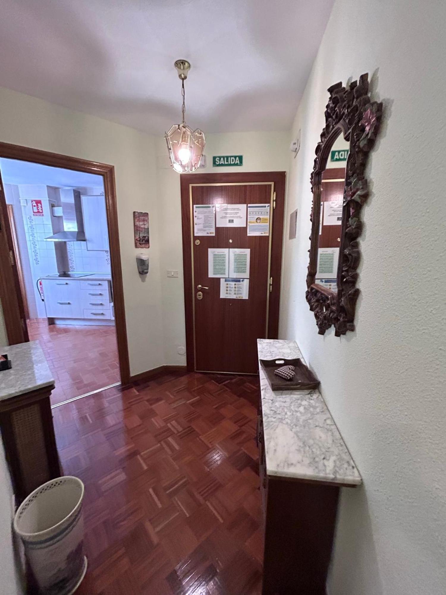 Apartamento Isabel Cuenca  Buitenkant foto