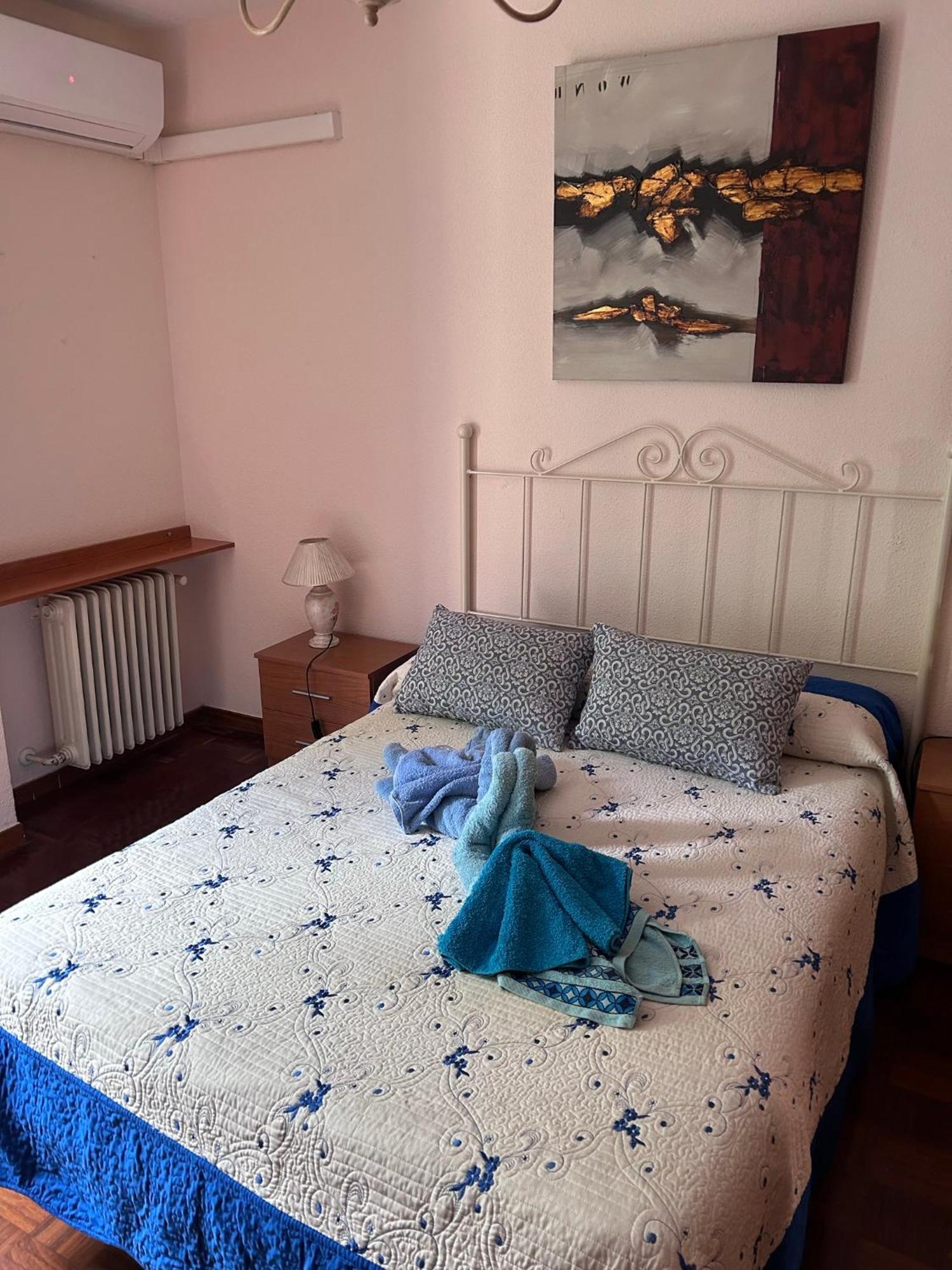 Apartamento Isabel Cuenca  Buitenkant foto
