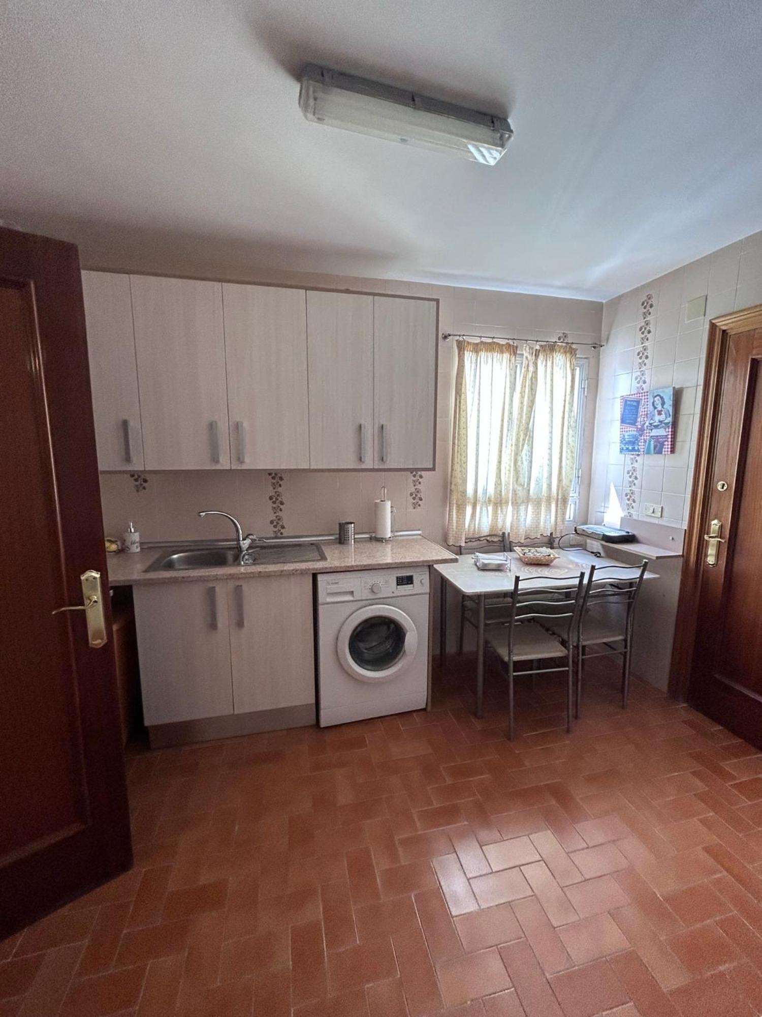 Apartamento Isabel Cuenca  Buitenkant foto