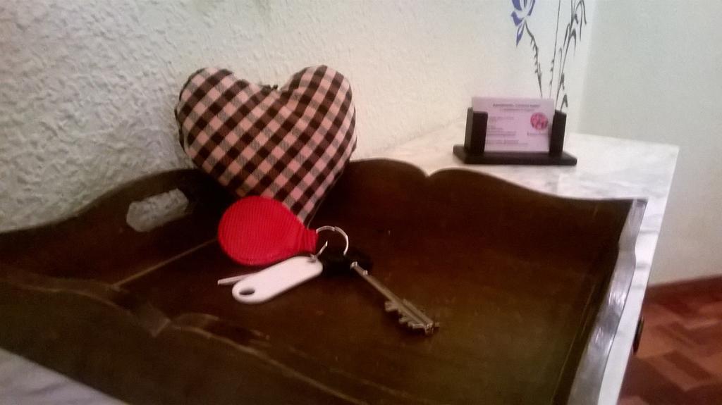 Apartamento Isabel Cuenca  Buitenkant foto