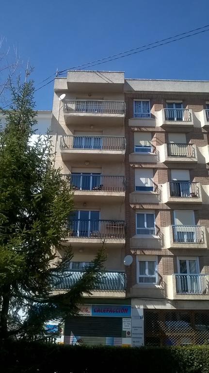 Apartamento Isabel Cuenca  Buitenkant foto
