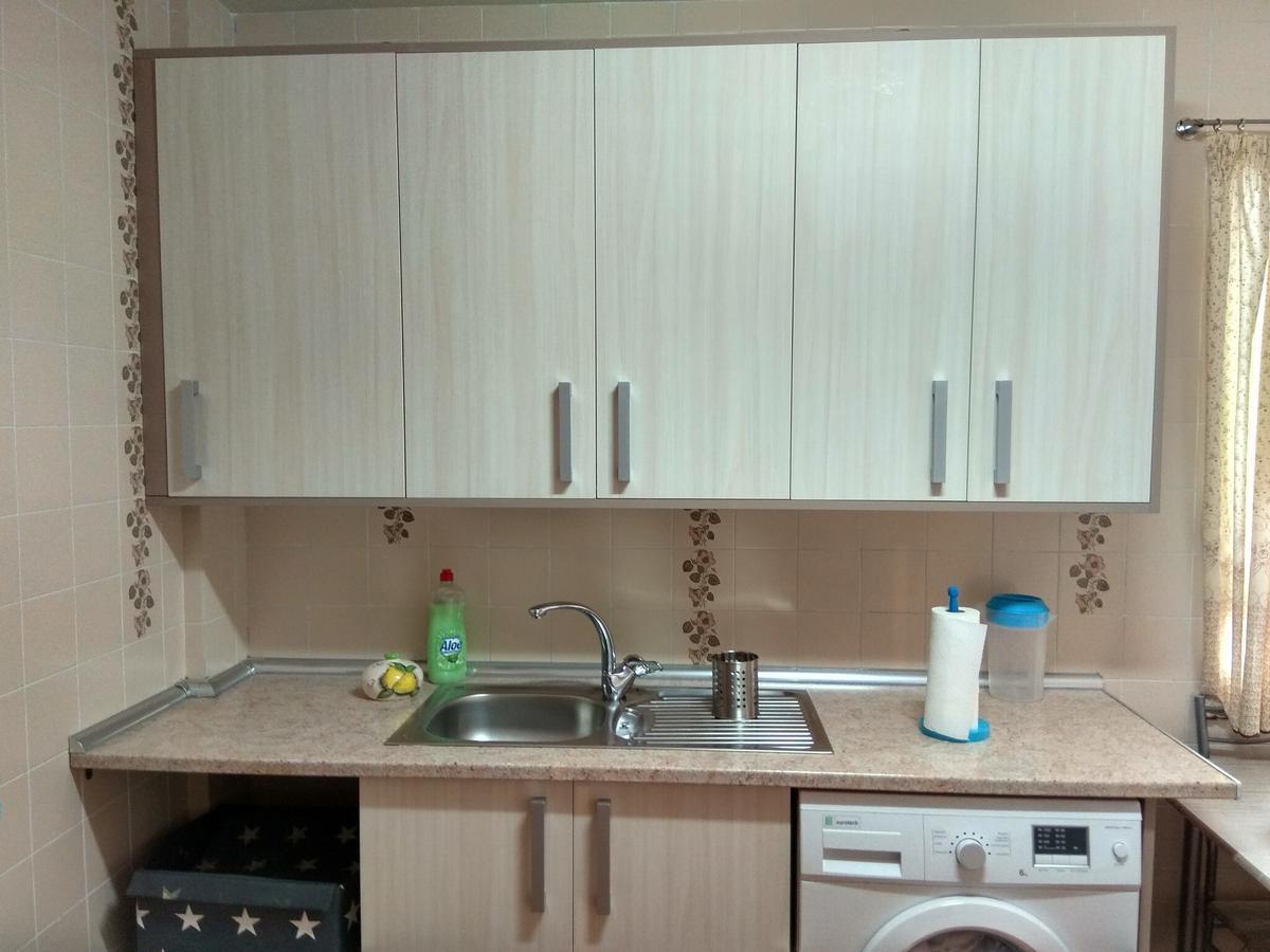 Apartamento Isabel Cuenca  Buitenkant foto