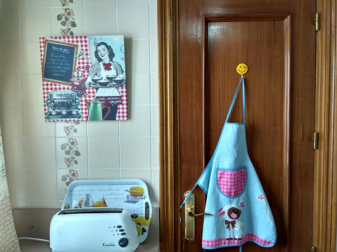 Apartamento Isabel Cuenca  Buitenkant foto