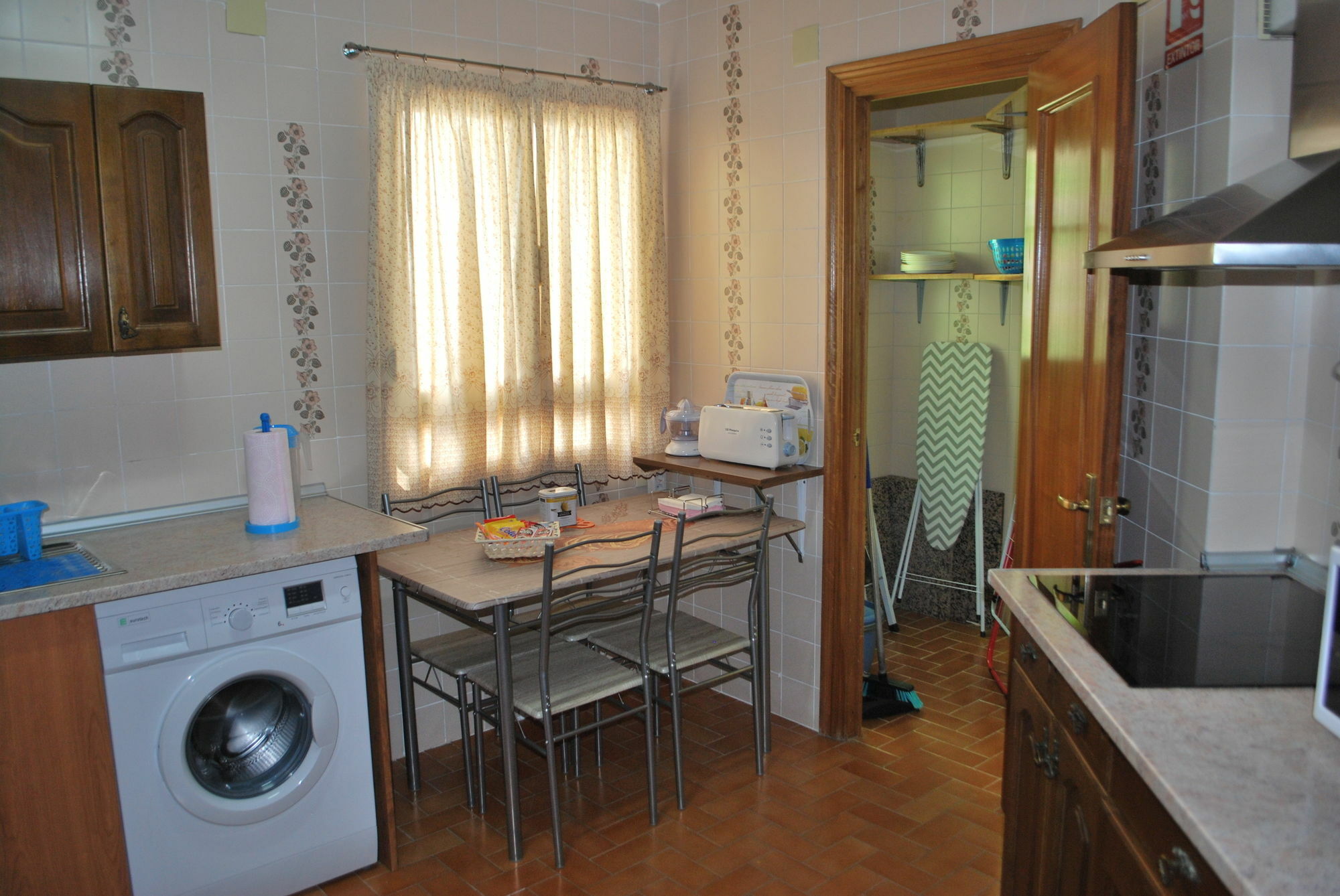 Apartamento Isabel Cuenca  Buitenkant foto
