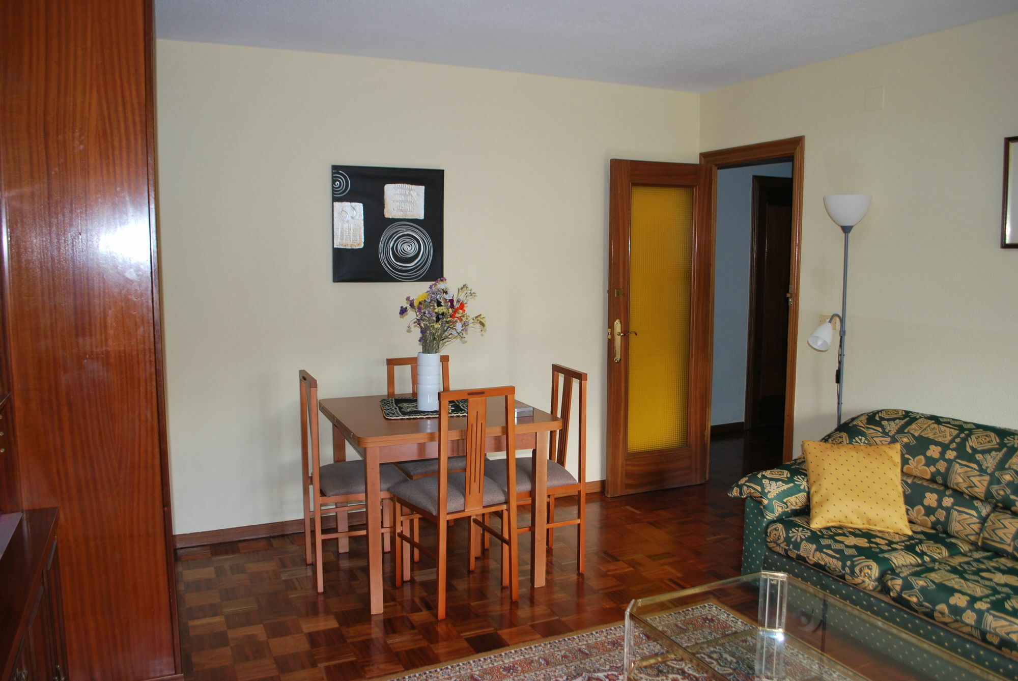 Apartamento Isabel Cuenca  Buitenkant foto