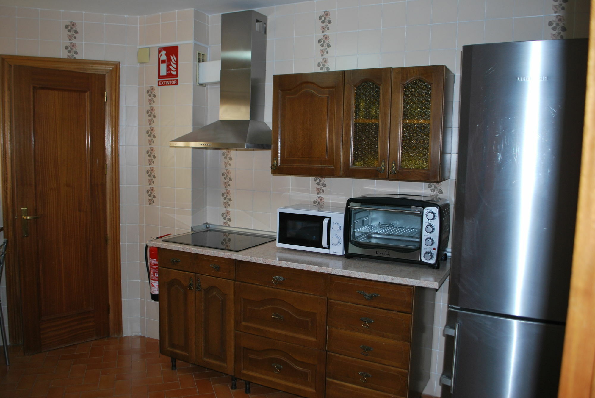 Apartamento Isabel Cuenca  Buitenkant foto